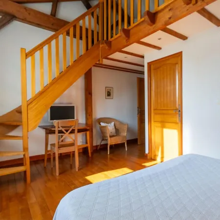 Les Oiseaux_a Avec Piscine Chauffee Дом отдыха Louvemont